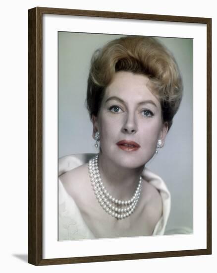 Deborah Kerr-null-Framed Photographic Print