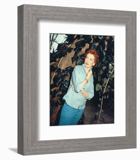 Deborah Kerr-null-Framed Photo