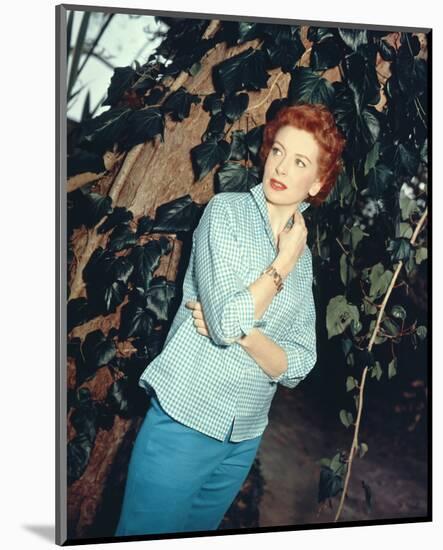 Deborah Kerr-null-Mounted Photo