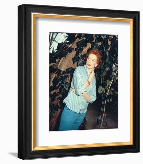 Deborah Kerr-null-Framed Photo