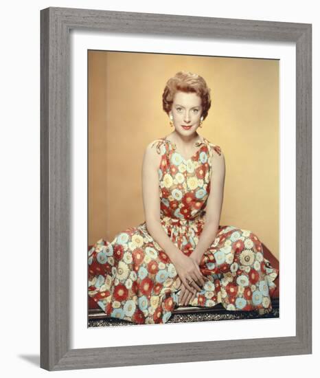 Deborah Kerr-null-Framed Photo