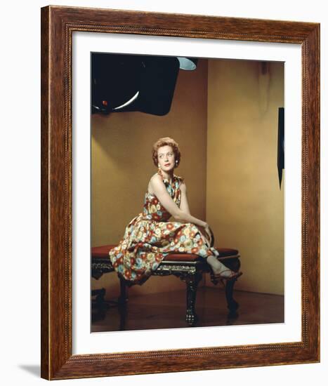 Deborah Kerr-null-Framed Photo