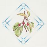 Cherries-Deborah Kopka-Giclee Print