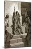 Deborah's Song-Gustave Doré-Mounted Giclee Print
