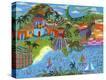 Stretched Canvas Print