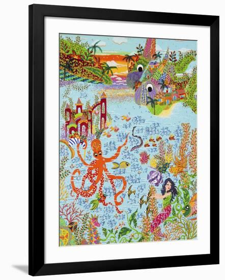 Giclee Print, , large