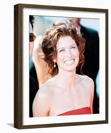 Debra Messing-null-Framed Photo