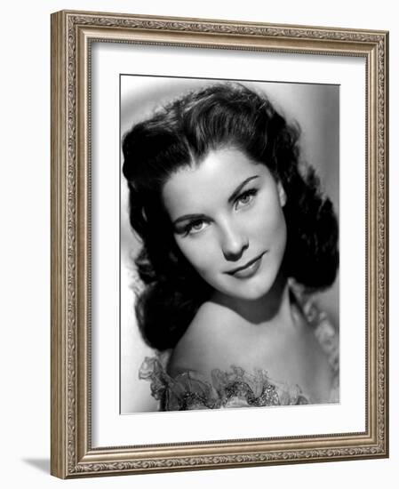 Debra Paget, 1951-null-Framed Photo