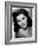 Debra Paget, 1951-null-Framed Photo