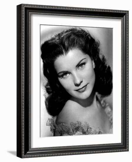 Debra Paget, 1951-null-Framed Photo