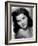 Debra Paget, 1951-null-Framed Photo