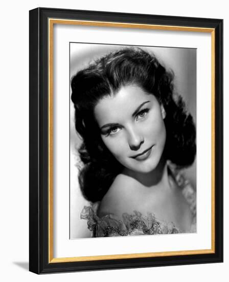 Debra Paget, 1951-null-Framed Photo