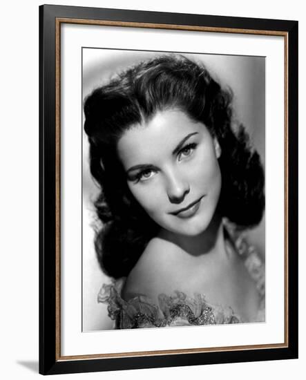 Debra Paget, 1951-null-Framed Photo