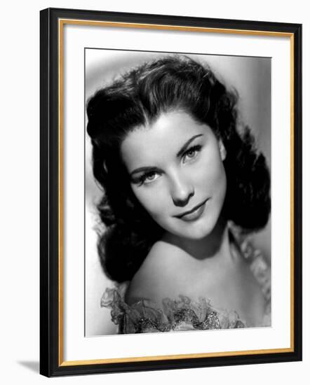 Debra Paget, 1951--Framed Photo