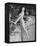 Debra Paget-null-Framed Stretched Canvas