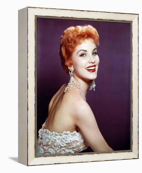 Debra Paget-null-Framed Stretched Canvas