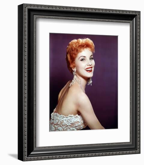 Debra Paget-null-Framed Photo