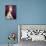 Debra Paget-null-Photo displayed on a wall