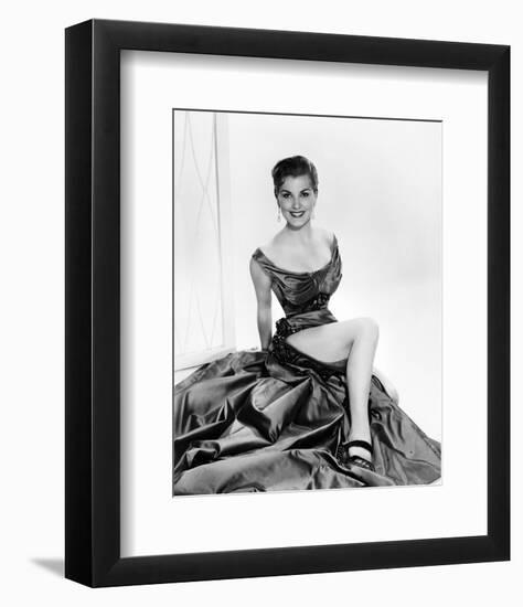 Debra Paget-null-Framed Photo