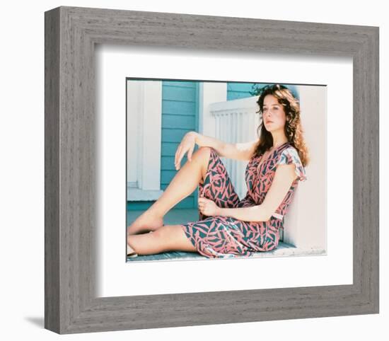 Debra Winger-null-Framed Photo