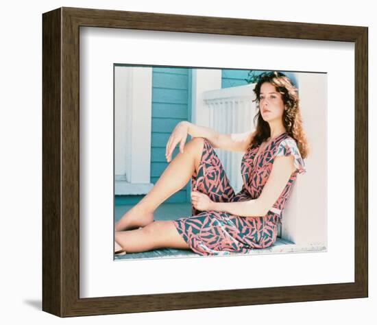 Debra Winger-null-Framed Photo