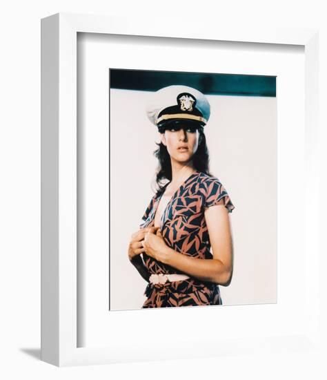 Debra Winger-null-Framed Photo