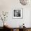 Debussy Photo-Pierre Louys-Framed Photographic Print displayed on a wall