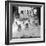 Debutants at Summer Party-Lisa Larsen-Framed Photographic Print