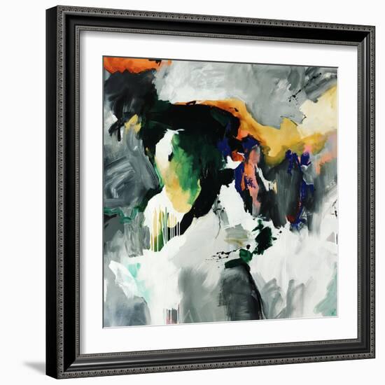 Decade-Sydney Edmunds-Framed Giclee Print