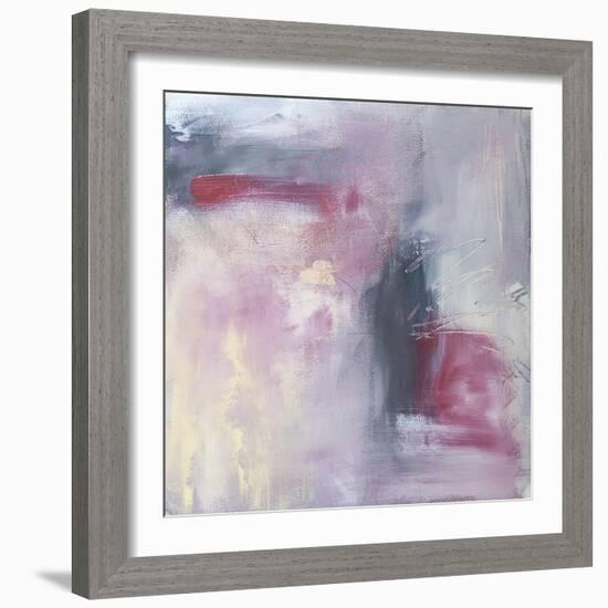 Decadent Frenzy I-Julia Contacessi-Framed Art Print