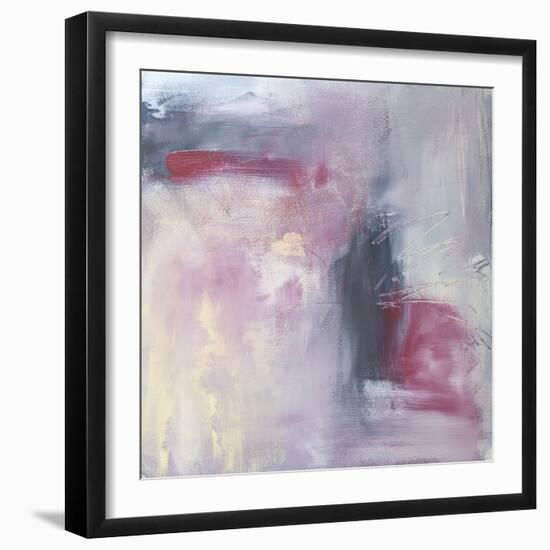 Decadent Frenzy I-Julia Contacessi-Framed Art Print