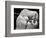 Decay on Molar Tooth, SEM-David McCarthy-Framed Photographic Print