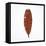 Decaying Leaf-Clive Nolan-Framed Premier Image Canvas