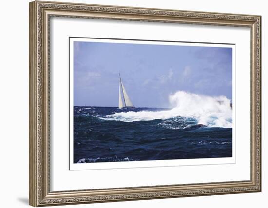 December 11-Cory Silken-Framed Giclee Print