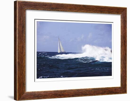 December 11-Cory Silken-Framed Giclee Print