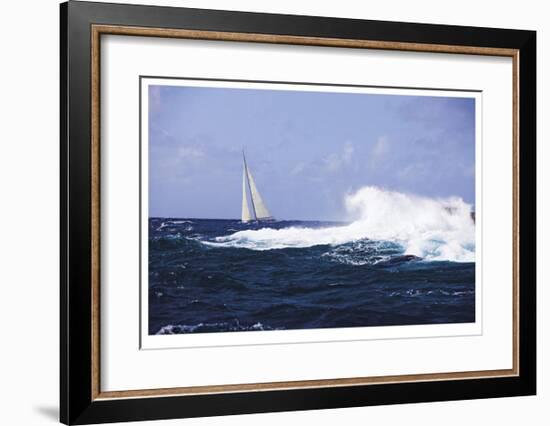 December 11-Cory Silken-Framed Giclee Print