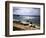 December 1946: a Fishing Fleet at Bathsheba, Barbados-Eliot Elisofon-Framed Photographic Print