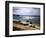 December 1946: a Fishing Fleet at Bathsheba, Barbados-Eliot Elisofon-Framed Photographic Print