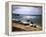 December 1946: a Fishing Fleet at Bathsheba, Barbados-Eliot Elisofon-Framed Premier Image Canvas