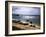 December 1946: a Fishing Fleet at Bathsheba, Barbados-Eliot Elisofon-Framed Photographic Print