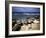 December 1946: a Fishing Fleet at Bathsheba, Barbados-Eliot Elisofon-Framed Photographic Print