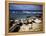 December 1946: a Fishing Fleet at Bathsheba, Barbados-Eliot Elisofon-Framed Premier Image Canvas