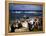 December 1946: a Fishing Fleet in Bathsheba, Barbados-Eliot Elisofon-Framed Premier Image Canvas