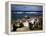 December 1946: a Fishing Fleet in Bathsheba, Barbados-Eliot Elisofon-Framed Premier Image Canvas