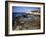 December 1946: a Ship Channel Connecting the Gulf of Mexico and Havana Harbor, Cuba-Eliot Elisofon-Framed Photographic Print