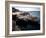 December 1946: a Ship Channel Connecting the Gulf of Mexico and Havana Harbor, Cuba-Eliot Elisofon-Framed Photographic Print