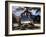 December 1946: Beach-Goers in the West Indies-Eliot Elisofon-Framed Photographic Print