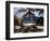 December 1946: Beach-Goers in the West Indies-Eliot Elisofon-Framed Photographic Print