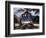 December 1946: Beach-Goers in the West Indies-Eliot Elisofon-Framed Photographic Print