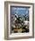 December 1946: Fishermen at in Port Au Prince Harbor in Haiti-Eliot Elisofon-Framed Photographic Print